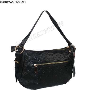 discount louis vuitton handbags monogram empreinte 88010 black wholesale