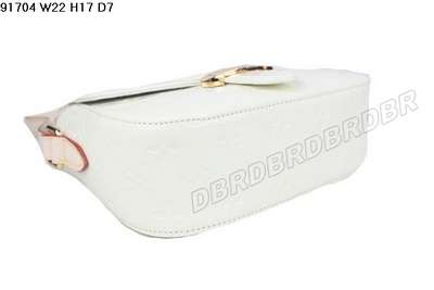 discount louis vuitton handbags monogram vernis 91704 white wholesale