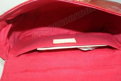 discount louis vuitton handbags monogram vernis 91704 red wholesale