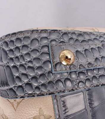 discount louis vuitton handbags leather m98003 blue wholesale