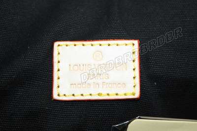 discount louis vuitton handbags monogram vernis 91745 black wholesale