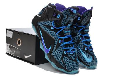 Cheap LeBron James XII Shoes wholesale No. 419