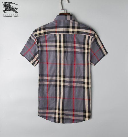 wholesale quality burberry men shirts model no. 1646