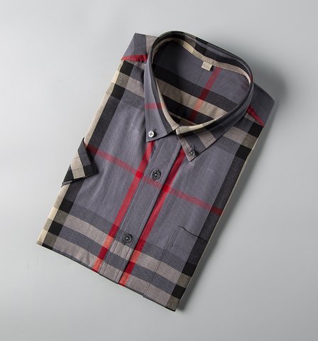 wholesale quality burberry men shirts model no. 1646