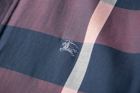 wholesale quality burberry men shirts model no. 1648