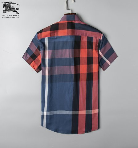 wholesale quality burberry men shirts model no. 1648