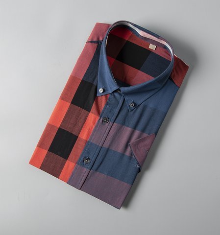 wholesale quality burberry men shirts model no. 1648