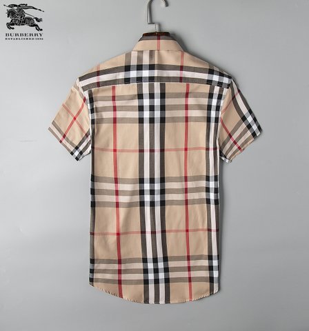 wholesale quality burberry men shirts model no. 1650