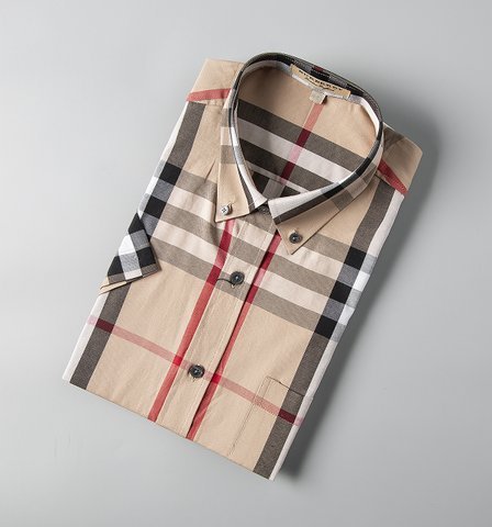 wholesale quality burberry men shirts model no. 1650