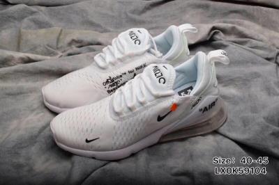 wholesale quality nike air max 270 model no. 3