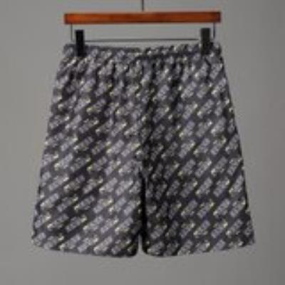 wholesale quality fendi shorts model no. 8