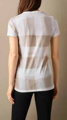 wholesale quality burberry women shirts model no. 876