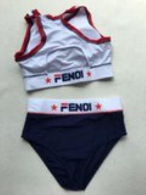 wholesale quality fendi bikinis model no. 7