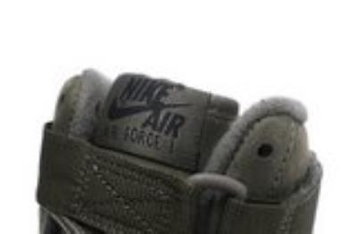 wholesale quality nike air force 1 high medium olive