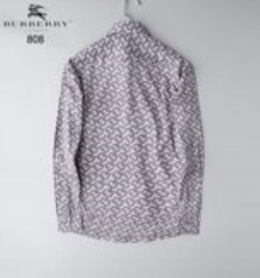 wholesale quality burberry men shirts model no. 1725