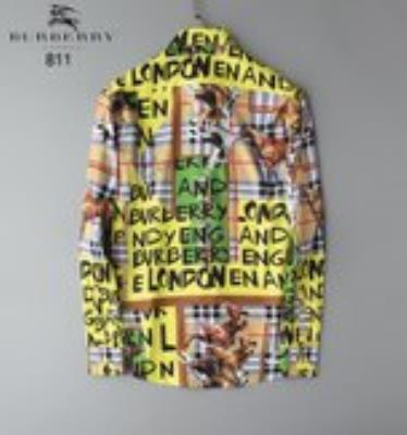 wholesale quality burberry men shirts model no. 1726