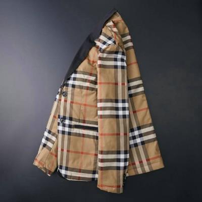 wholesale quality burberry coat model no. 22