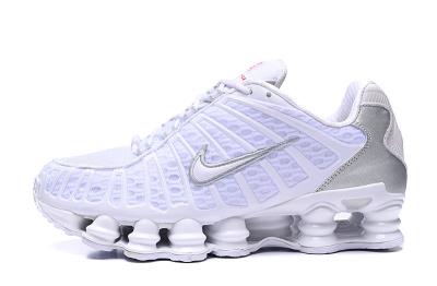 wholesale quality nike shox tl chrome model no. 2