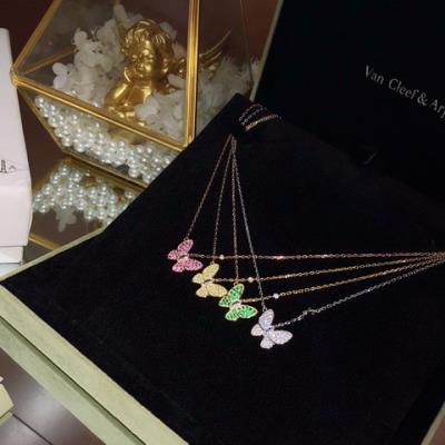 wholesale quality vancleef & arpels necklace model no. 9