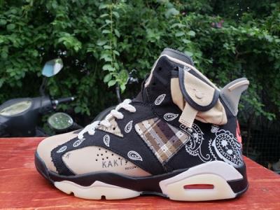 wholesale quality air jordan 6 model no. 266