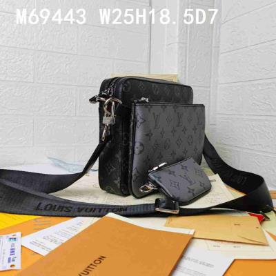 wholesale quality lv  69443 messenger bag