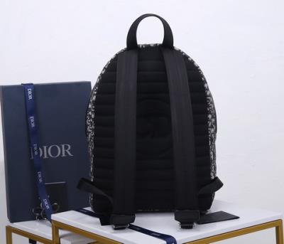 wholesale quality christian dior backpack oblique 93328 classic pattern