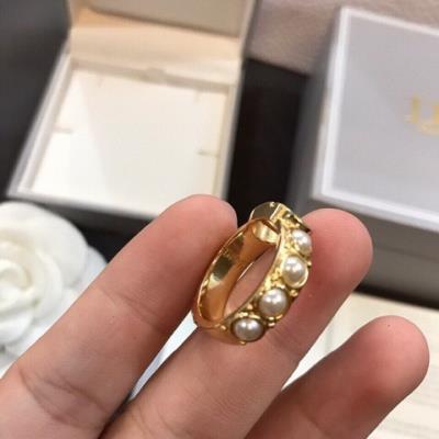 wholesale quality dior ring model no. 1