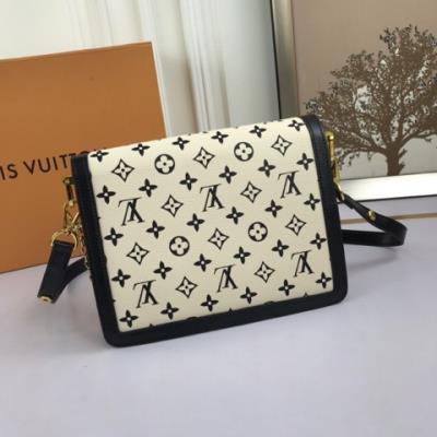 wholesale quality lv  m43500 monogram white