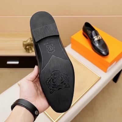 wholesale quality men's hermes shoes model no. 186