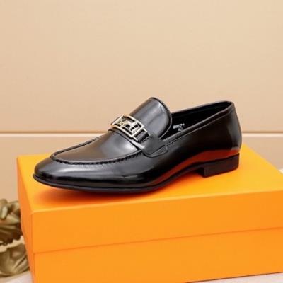 wholesale quality men's hermes shoes model no. 186