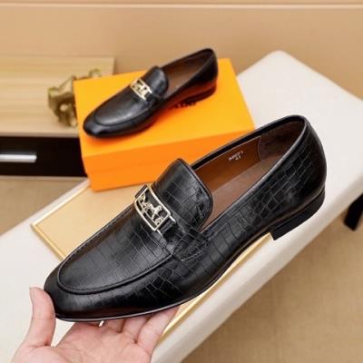 wholesale quality men's hermes shoes model no. 187