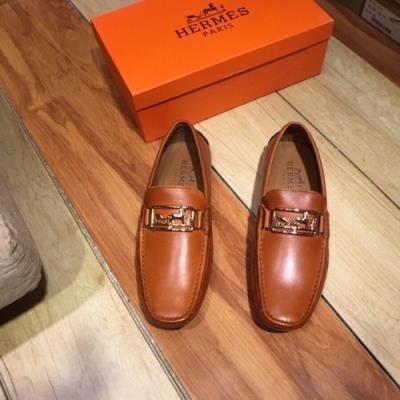 wholesale quality men's hermes shoes model no. 188