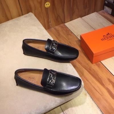 wholesale quality men's hermes shoes model no. 189