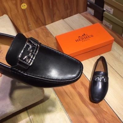 wholesale quality men's hermes shoes model no. 189