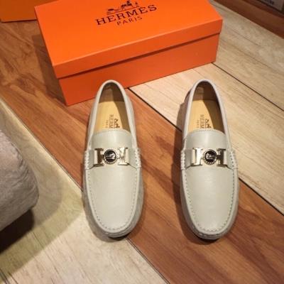 wholesale quality men's hermes shoes model no. 190