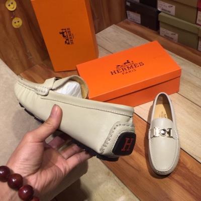 wholesale quality men's hermes shoes model no. 190