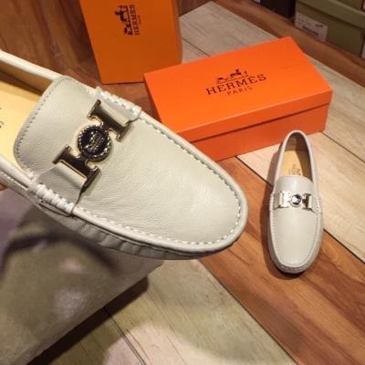 wholesale quality men's hermes shoes model no. 190