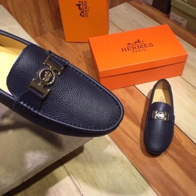 wholesale quality men's hermes shoes model no. 191