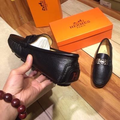 wholesale quality men's hermes shoes model no. 192