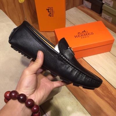 wholesale quality men's hermes shoes model no. 192