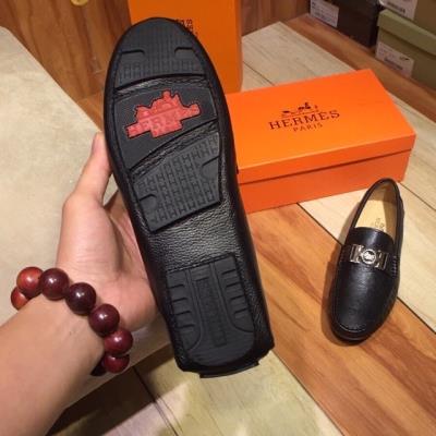 wholesale quality men's hermes shoes model no. 192