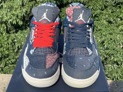 wholesale quality air jordan 4 model no. 391