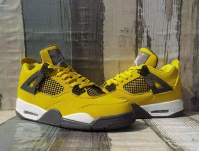 wholesale quality air jordan 4 model no. 396