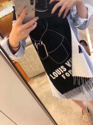 wholesale quality lv scarf model no. 78