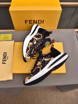 wholesale quality fendi shoes model no. 54