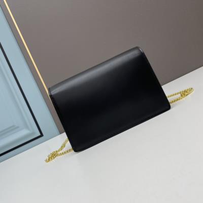 wholesale quality fendi bags clutch 22104 black