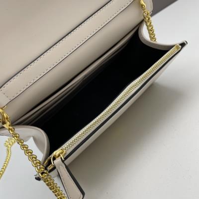 wholesale quality fendi bags clutch 22104 white