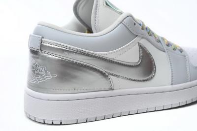 wholesale quality air jordan 1 low sile