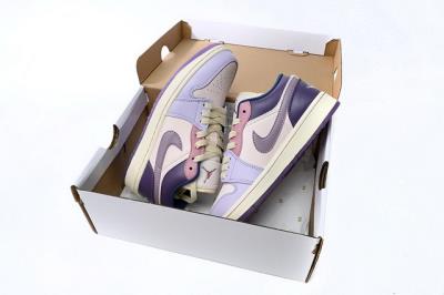 wholesale quality air jordan 1 low easter egg