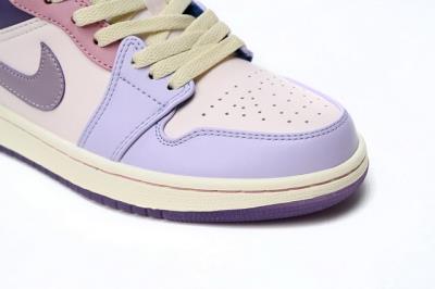 wholesale quality air jordan 1 low easter egg